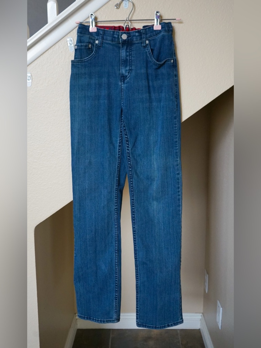 LEVIS 514 Straight 29W x 31L